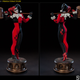 Illustration for article titled Everything Wonderfully Insane About Harley Quinn In One Perfect Figure